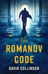 Romanov Code kaina ir informacija | Fantastinės, mistinės knygos | pigu.lt