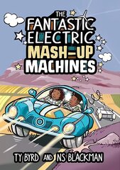 Fantastic Electric Mash-Up Machines: Obstacle Attack! kaina ir informacija | Knygos paaugliams ir jaunimui | pigu.lt