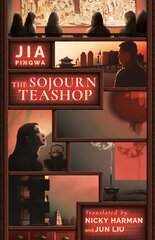 Sojourn Teashop kaina ir informacija | Fantastinės, mistinės knygos | pigu.lt