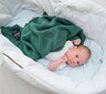 Lullalove vaikiška antklodė, 80x100 cm kaina ir informacija | Antklodės | pigu.lt