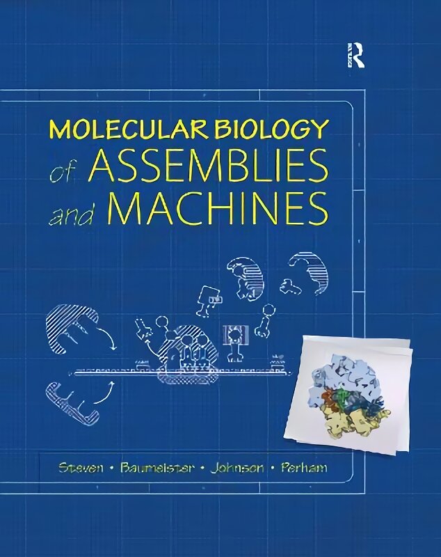 Molecular Biology of Assemblies and Machines цена и информация | Ekonomikos knygos | pigu.lt