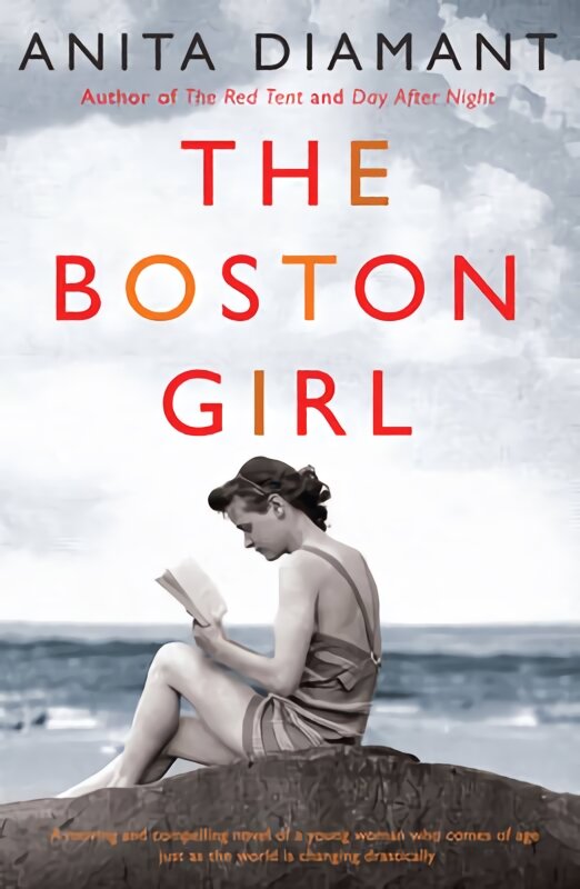 Boston Girl Export цена и информация | Fantastinės, mistinės knygos | pigu.lt