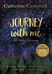 Journey with Me: 365 Daily Readings цена и информация | Духовная литература | pigu.lt