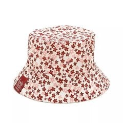 Kepurė mergaitėms La Millou 9304-3, rožinė цена и информация | Шапки, перчатки, шарфики для новорожденных | pigu.lt
