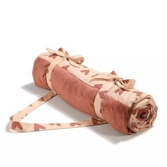Pikniko antklodė La Millou Heartbeat pink La Millou, rožinė kaina ir informacija | Turistiniai čiužiniai ir kilimėliai | pigu.lt