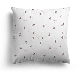 Jasiek dekoratyvinės pagalvės užvalkalas kaina ir informacija | Dekoratyvinės pagalvėlės ir užvalkalai | pigu.lt
