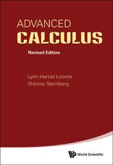 Advanced Calculus (Revised Edition) kaina ir informacija | Ekonomikos knygos | pigu.lt