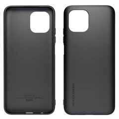 Made for Xiaomi TPU Cover + Tempered Glass for Xiaomi Redmi A1|A2 Black цена и информация | Защитные пленки для телефонов | pigu.lt