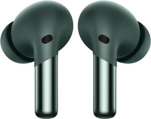 OnePlus Buds Pro 2 TWS Wireless Earbuds Black (Unpacked) цена и информация | Теплая повязка на уши, черная | pigu.lt