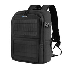 Camera backpack with solar panels Puluz PU5018B waterproof цена и информация | Чехлы для видеокамер | pigu.lt