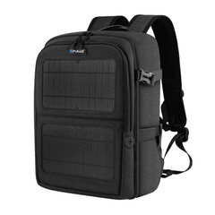 Camera backpack with solar panels Puluz PU5018B waterproof цена и информация | Чехлы для видеокамер | pigu.lt