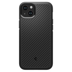 Spigen Core Armor Sam A15 4G|5G czarny|black ACS07245 цена и информация | Чехлы для телефонов | pigu.lt