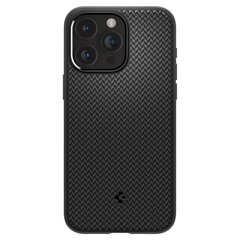 Spigen Mag Armor iPhone 15 Pro 6.1" MagSafe granatowy|navy blue цена и информация | Чехлы для телефонов | pigu.lt