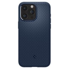 Spigen Mag Armor iPhone 15 Pro 6.1" MagSafe granatowy|navy blue цена и информация | Чехлы для телефонов | pigu.lt