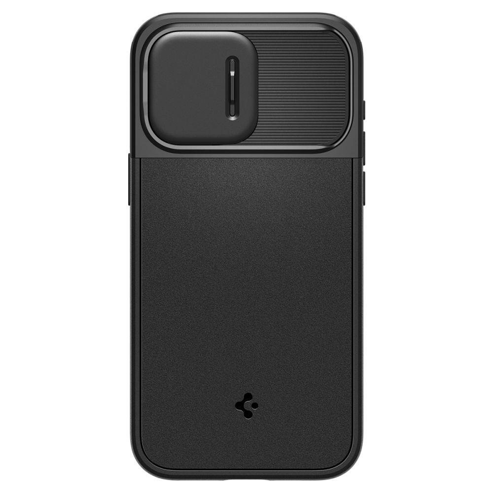 Spigen Optik Armor kaina ir informacija | Telefono dėklai | pigu.lt