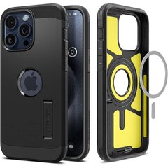 Spigen Tough Armor Mag kaina ir informacija | Telefono dėklai | pigu.lt