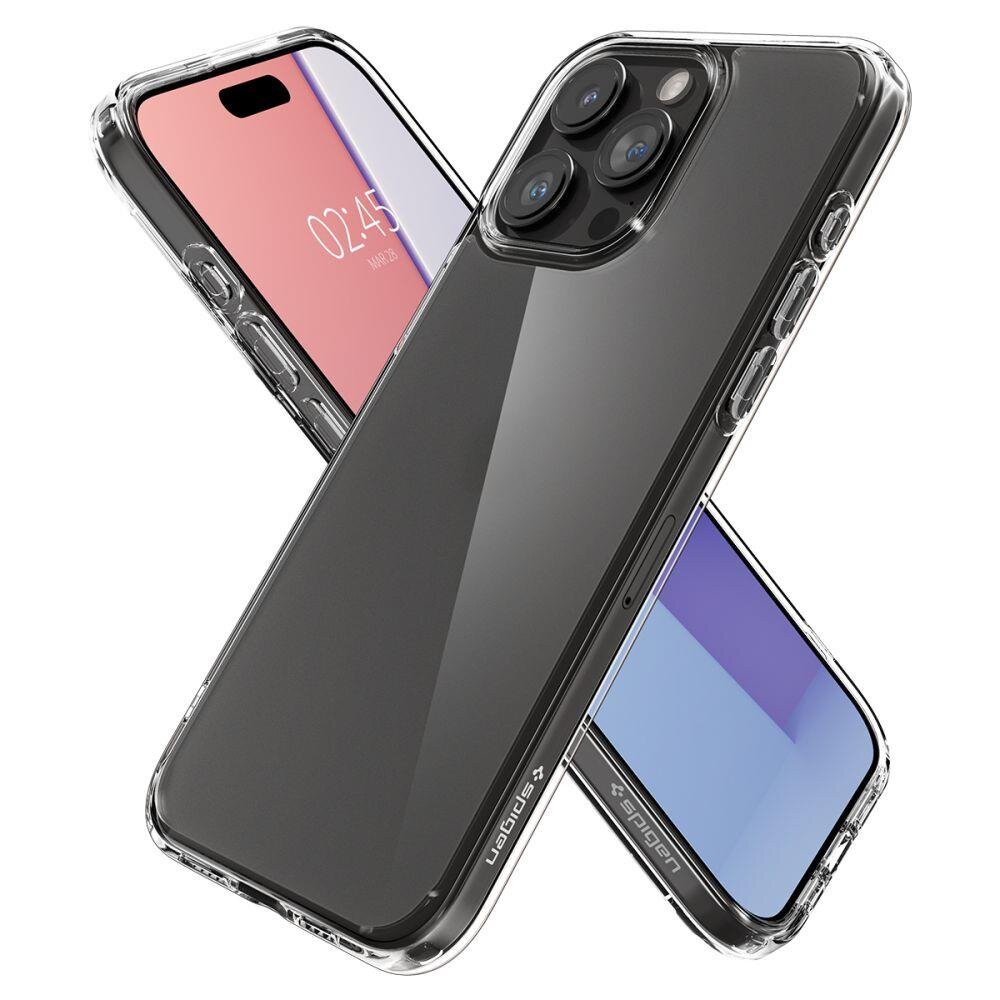 Spigen Ultra Hybrid kaina ir informacija | Telefono dėklai | pigu.lt