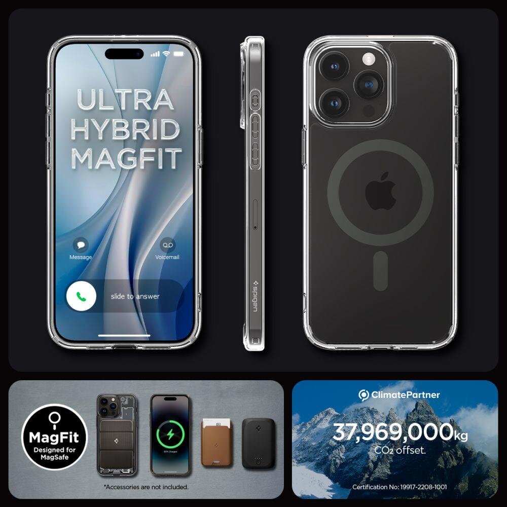 Spigen Ultra Hybrid kaina ir informacija | Telefono dėklai | pigu.lt