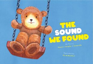 Sound We Found цена и информация | Книги для малышей | pigu.lt