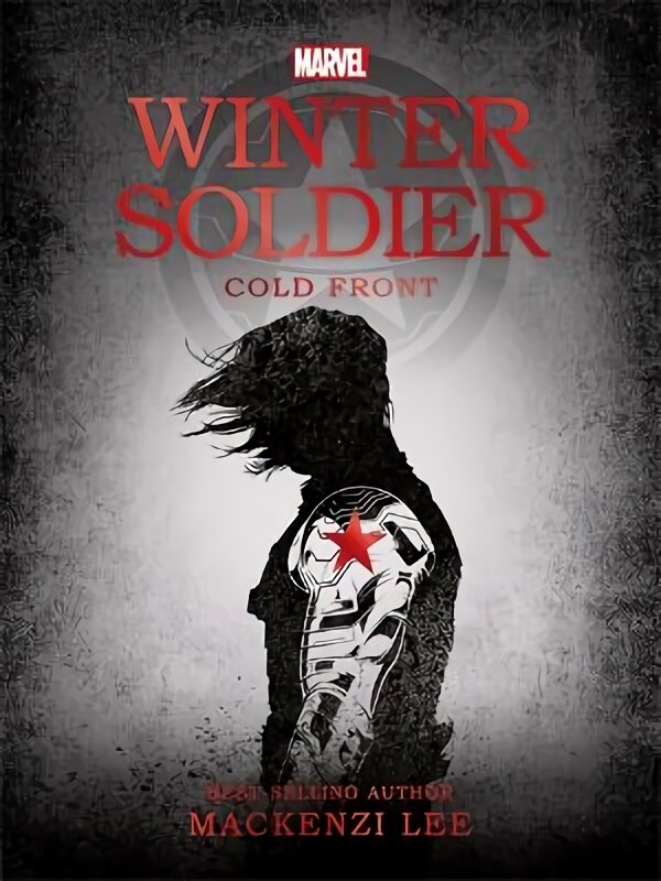 Marvel: Winter Soldier Cold Front цена и информация | Knygos paaugliams ir jaunimui | pigu.lt