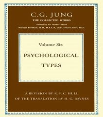Psychological Types kaina ir informacija | Socialinių mokslų knygos | pigu.lt