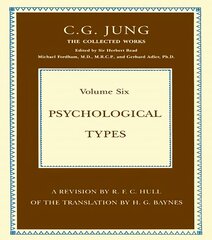 Psychological Types kaina ir informacija | Socialinių mokslų knygos | pigu.lt