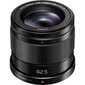 Panasonic Lumix G 42.5mm f/1.7 ASPH, Juoda цена и информация | Objektyvai | pigu.lt