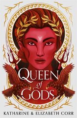 Queen of Gods (House of Shadows 2): the unmissable sequel to Daughter of Darkness kaina ir informacija | Knygos paaugliams ir jaunimui | pigu.lt