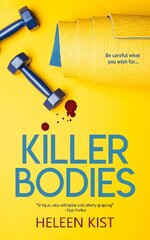 Killer Bodies 2023 цена и информация | Fantastinės, mistinės knygos | pigu.lt