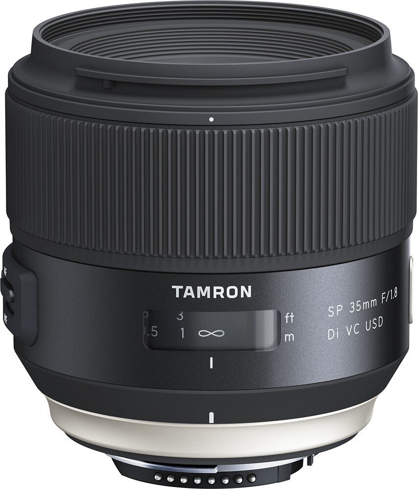 Tamron SP 35mm f/1.8 Di VC USD lens for Nikon kaina ir informacija | Objektyvai | pigu.lt