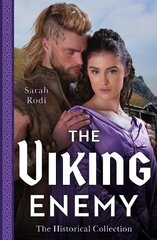 Historical Collection: The Viking Enemy: The Viking's Stolen Princess (Rise of the Ivarssons) / Escaping with Her Saxon Enemy цена и информация | Фантастика, фэнтези | pigu.lt