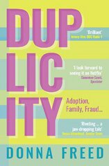 Duplicity: My Mothers' Secrets цена и информация | Биографии, автобиогафии, мемуары | pigu.lt