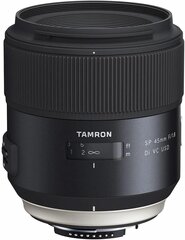 Tamron SP 45mm f/1.8 Di VC USD lens for Nikon kaina ir informacija | Objektyvai | pigu.lt