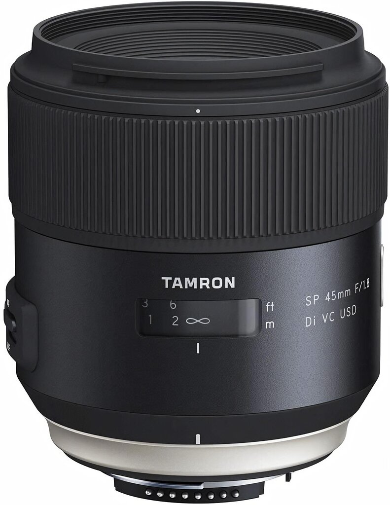 Tamron SP 45mm f/1.8 Di VC USD lens for Nikon kaina ir informacija | Objektyvai | pigu.lt