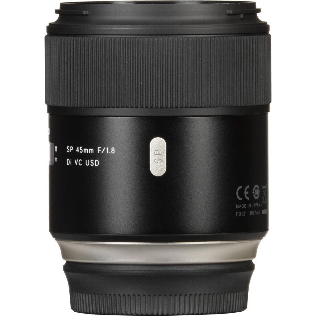 Tamron SP 45mm f/1.8 Di VC USD lens for Nikon kaina ir informacija | Objektyvai | pigu.lt