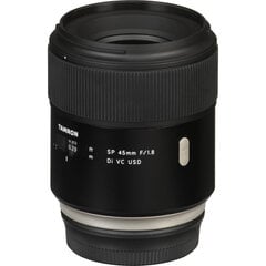 Объектив Tamron SP 45mm f / 1.8 Di VC USD для Nikon цена и информация | Объективы | pigu.lt