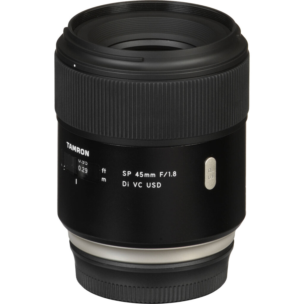 Tamron SP 45mm f/1.8 Di VC USD lens for Nikon kaina ir informacija | Objektyvai | pigu.lt