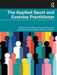 Applied Sport and Exercise Practitioner цена и информация | Книги о питании и здоровом образе жизни | pigu.lt