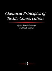 Chemical Principles of Textile Conservation цена и информация | Путеводители, путешествия | pigu.lt