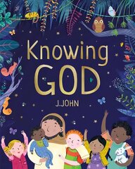 Knowing God цена и информация | Книги для подростков и молодежи | pigu.lt