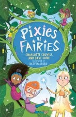 Pixies vs Fairies цена и информация | Книги для подростков  | pigu.lt