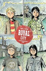 Royal City Compendium One kaina ir informacija | Fantastinės, mistinės knygos | pigu.lt