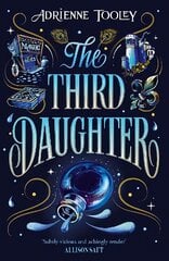 The Third Daughter: A sweeping fantasy with a slow-burn sapphic romance цена и информация | Книги для подростков и молодежи | pigu.lt