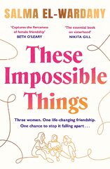 These Impossible Things: An unforgettable story of love and friendship цена и информация | Фантастика, фэнтези | pigu.lt