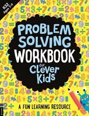 Problem Solving Workbook for Clever Kids (R): A Fun Learning Resource kaina ir informacija | Knygos paaugliams ir jaunimui | pigu.lt