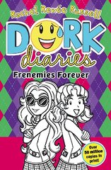 Dork Diaries: Frenemies Forever Reissue, 2023 kaina ir informacija | Knygos paaugliams ir jaunimui | pigu.lt