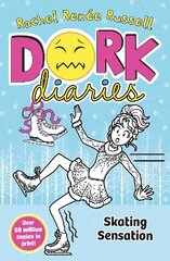 Dork Diaries: Skating Sensation Reissue, 2023 kaina ir informacija | Knygos paaugliams ir jaunimui | pigu.lt