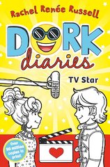 Dork Diaries: TV Star Reissue, 2023 цена и информация | Книги для подростков  | pigu.lt