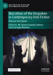 Narratives of the Unspoken in Contemporary Irish Fiction: Silences that Speak 1st ed. 2023 kaina ir informacija | Istorinės knygos | pigu.lt