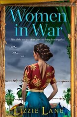 Women in War: An emotional and powerful family saga from bestseller Lizzie Lane цена и информация | Fantastinės, mistinės knygos | pigu.lt